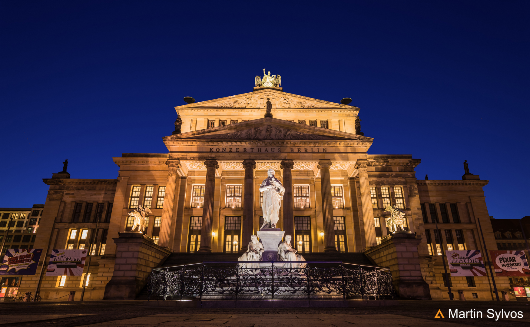 Berlin, Konzerthaus Berlin